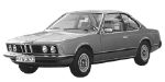 BMW E24 B1428 Fault Code