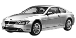 BMW E63 B1428 Fault Code