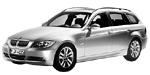 BMW E91 B1428 Fault Code