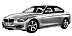 BMW F30 B1428 Fault Code